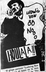 Ludwig Von 88 : Houlala !!